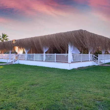 Semesteranläggning (resort) Euphoria Palm Kizilagac (Manavgat)