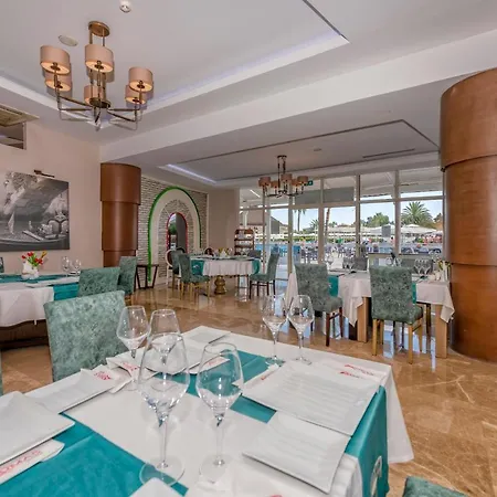 Euphoria Palm Kizilagac (Manavgat)