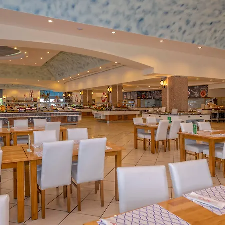 Euphoria Palm 5* Kizilagac (Manavgat)