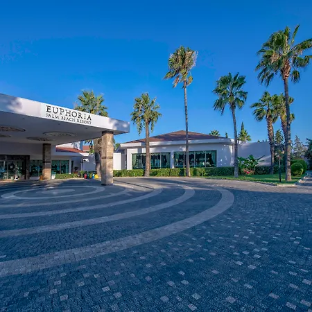 Semesteranläggning (resort) Euphoria Palm 5*