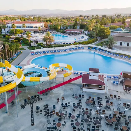 Euphoria Palm Resort Kizilagac (Manavgat)