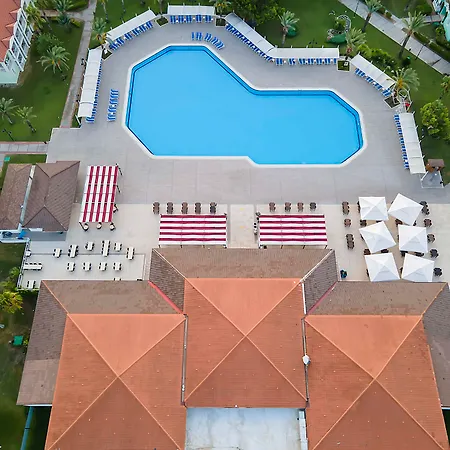 Euphoria Palm 5* Kizilagac (Manavgat)