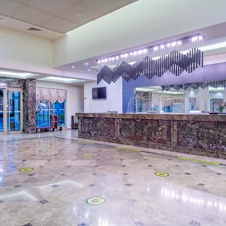 Euphoria Palm 5* Kizilagac (Manavgat)