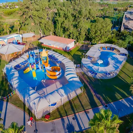 Euphoria Palm 5* Kizilagac (Manavgat)